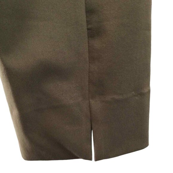 Vince Stitch Front Seam Legging Taupe 3XL - Picture 7 of 8